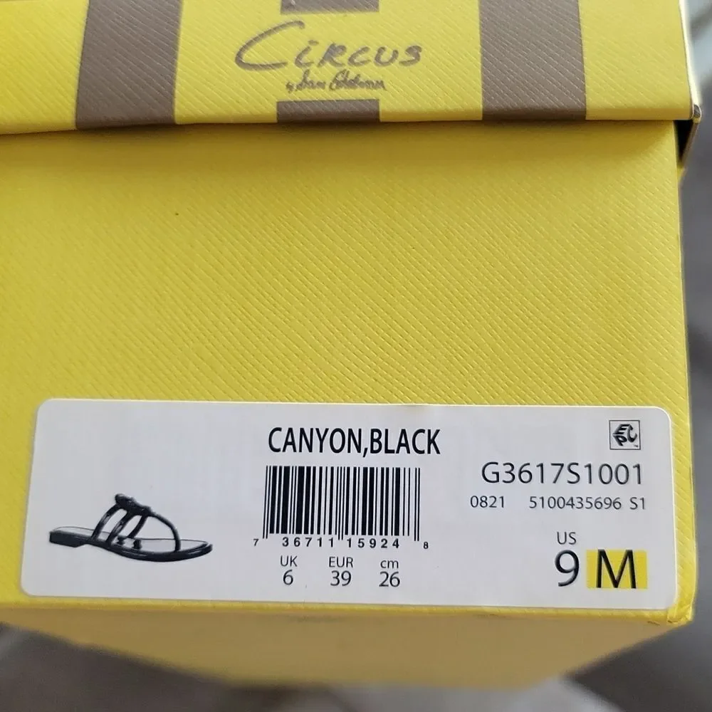 Sam Edelman Sandals - Picture 3 of 7